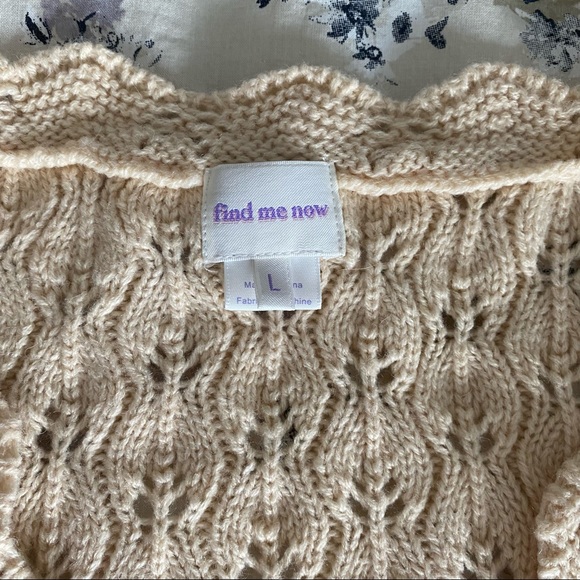 Find me now cardigan - Picture 2 of 2